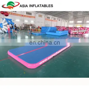 12m Tumble Track Inflatable Air Mat For Gymnastics thumbnail-2