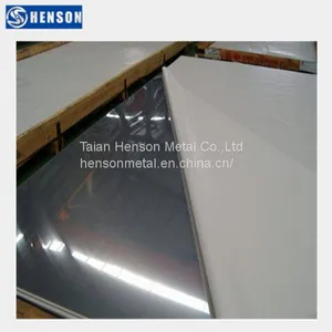 6mm Thick AISI 321 304 304l 316 316l 904l 201 430 Stainless Steel Sheet thumbnail-2