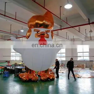 American President Style Trump Inflatable Trump Chicken thumbnail-2