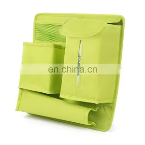 High Quality Applied Car Seat Organizer With Tissue Pocket thumbnail-5