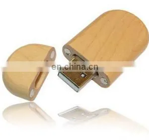 Spceial Cheap Bulk Wholesale Blank Wooden Usb Flash Drive thumbnail-2