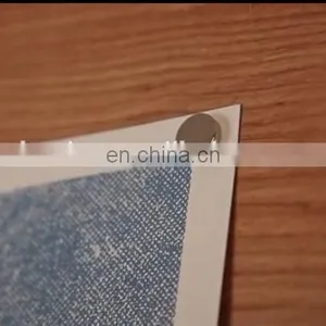 China Supply Wooden Open Photo Frame With Magnet thumbnail-4