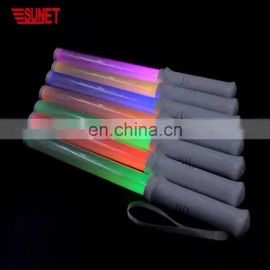 2018 SUNJET New Product New Design Novelty Christmas Supplies LED Glow Stick In The Dark thumbnail-2