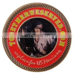Souvenir Metal Coins thumbnail-1