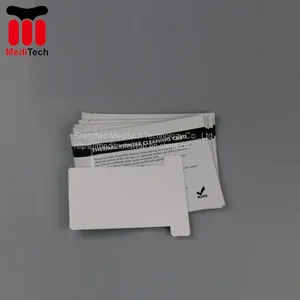 Zebra 105912-912 Card Printers Cleaning Kit Print Engine Feeder T-Cleaning Cards thumbnail-1
