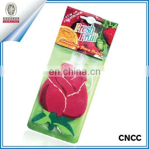 High Quality Perfume Air Freshener for Car thumbnail-1