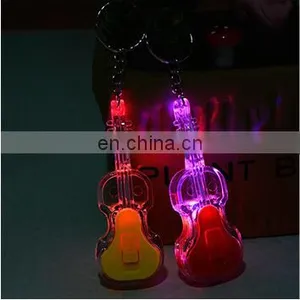 Custom PVC Key Chain in LED Style as Rubber Key Chain or Plastic Key Chain thumbnail-3