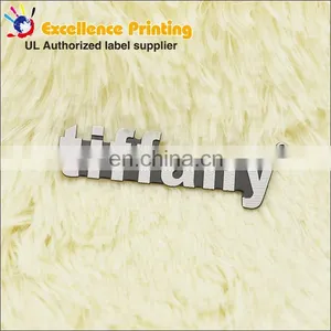 Unique Design Handbag Logo Plate thumbnail-1