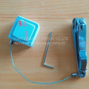 Security Cable For Digital Product Retractable Anti-theft Pull Box Recoiler thumbnail-5