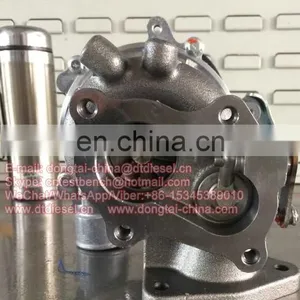 Турбокомпрессор CT16 17201 - 0L030 для двигателя Toyota Hilux 2KD - FTV 2KD 2.5L thumbnail-1