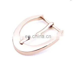 Metal Adjustable Side Release With Pin for Belt Buckle thumbnail-1