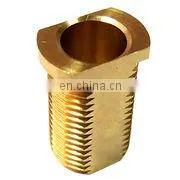 Brass Hollow Screw Quality Brass Screw With Sleeve thumbnail-1