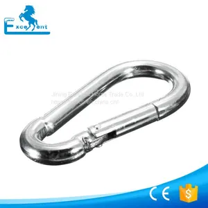 Heavy Duty 316 Stainless Steel Carabiner Snap Hook thumbnail-3