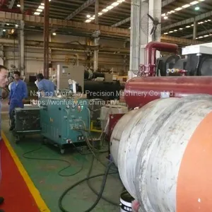 Freon R22 Refrigerant Recovery Machine for Centrifugal Unit WFL Gas Recovery Pump thumbnail-3