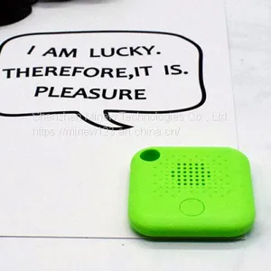 Smart Tag Tracker Bluetooth Key Finder Anti Lost Alarm Wallet Pet thumbnail-1