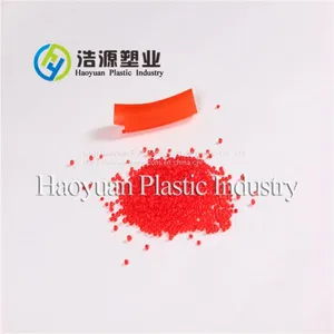 Colorful PVC Granules/Scentless PVC Compounds for Hose thumbnail-4