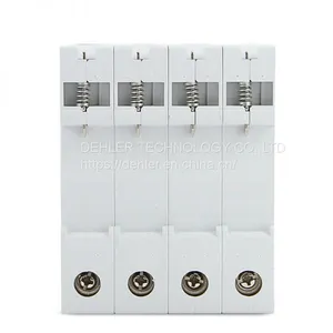SPD Home Lightning Protection Surge Protector 40ka-4p Communication Signal Lightning Protection thumbnail-4