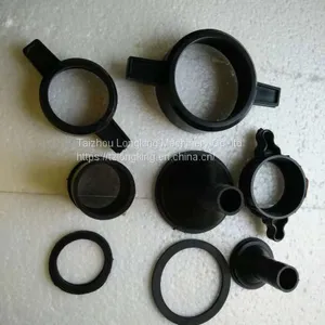 Male Joint, Wing Nut, Spare Parts for Water Pump Coupling 2 Inch, 3 Inch, 4 Inch Rubber Aluminum thumbnail-1
