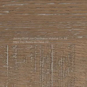 Living Room SPC Vinyl Flooring thumbnail-1