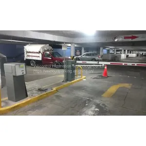 Card Validator, Parking Exit Controller, Exit Card Collector Manufacturer China thumbnail-1