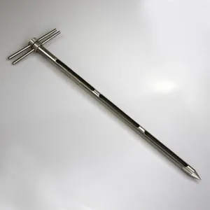 Stainless Steel Manual Grain Sampling Probe for Rice Corn and Soybean thumbnail-3