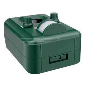 Solar Ultrasonic Animal Repeller thumbnail-2