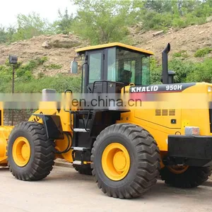 Loader Best Price Wheel Loader ZL50 CE Mini Wheel Loader thumbnail-2
