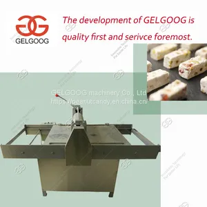 High Performance Pistachio Nougat Forming Machine Supplier in China thumbnail-1