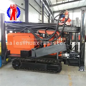 Factory Direct Sale FY400 Type Crawler Water Well Drilling Rig With High Efficiency thumbnail-3