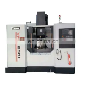 New 4 Axis CNC Mmilling Vmc Machine 3 Axis Price VMC850L thumbnail-4
