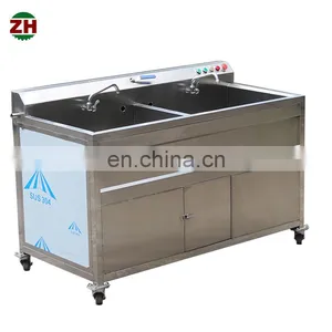 Home Use Ozone Mushroom Lettuce Spinach Leaf Vegetable Washing Machine thumbnail-5