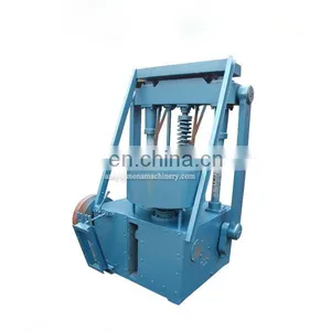 Shisha Charcoal New Efficiency Coal Honeycomb Charcoal Coal Briquette Making Machine thumbnail-1