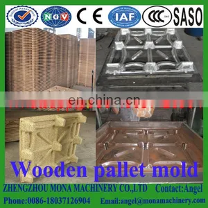 Automatic Wooden Pallet Production Line thumbnail-3