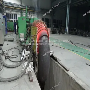 Elbow Making Heating Machin Pipe Elbow Making Machine thumbnail-1