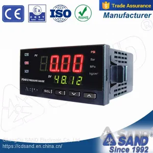 PS4810/PS4810T Intelligent Pressure Indicator thumbnail-1