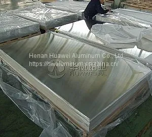 Customized Sheet 5052 Standard Aluminium Sheet Thickness Price per kg thumbnail-1