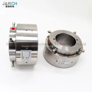 Water Swivel Joint,Rotary Joint,Rotary Air Union, Flange Connection thumbnail-1