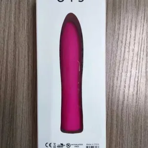 Vibrator Clitoris and G-Spot Nipple Stimulator Vibrate Massager Bullet Vibe Orgasm Vagina Dildo for Travel USB Rechargeable Portable Waterproof Vibrating Wand Adult Sex Toys (Black) thumbnail-4