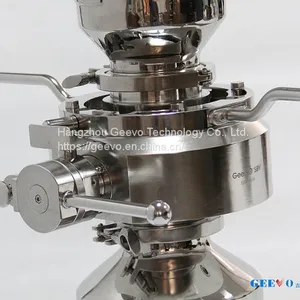 Geevo ab Valve, Split Butterfly Valve thumbnail-3