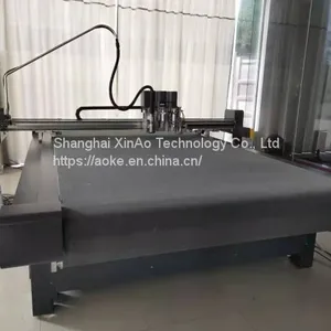 Aoke-DCZ762516RS Flatbed Cutter (Plotter, Carton Box Design Machine, CNC Carton Cutting Machine) thumbnail-3