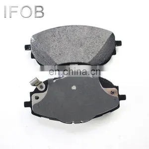 IFOB Hot Sale Auto Brake Pad for TOYOTA COROLLA ZRE181 NDE180 04465-02390 thumbnail-3
