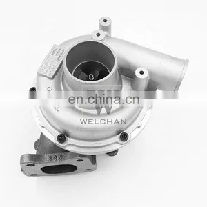Excavator Turbo 4HK1 8973628390 ZX200-3 ZX240-3 Turbocharger thumbnail-1