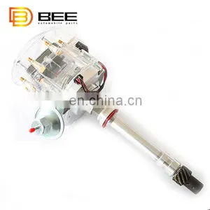 High Performance Electronic Ignition Distributor For CHEVY V8 PE350R PC6001A JM6500R 1035001 350ARHEI thumbnail-3