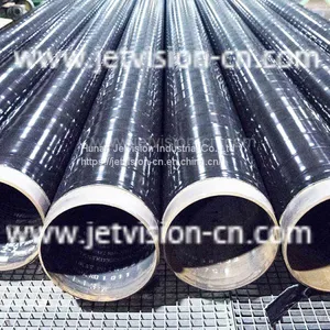 China Supplier Carbon Anti-corrosion Tube Epoxy Coating Pipe thumbnail-4