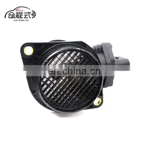 12 Months Warranty Mass Air Flow Meter Sensor 0280217121 For VW 1998-2004 Golf Beetle Jetta 2.0L thumbnail-4