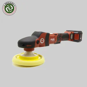2020 New Style Rotary Polisher Foam Pad/ Curved Back Foam Buffing Pads for Car Polishing thumbnail-5