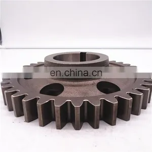 High Performance Shaft Gear JS135TA-1701051 thumbnail-5