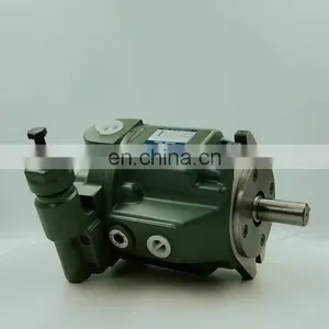 YUKEN A3H Series Variable Displacement Piston Pump A3H16 A3H37 A3H56 A3H71 A3H100 A3H145 A3H180 A3H37-LR01KK-10 thumbnail-1