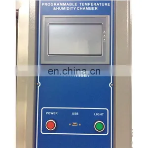 Christmas Hot Sell Industrial Constant Temperature and Humidity Chamber thumbnail-2