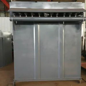 Single-machine Bag Filter HMC-32 Pulse Bag Filter thumbnail-4